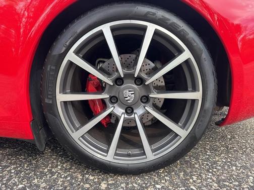 2014 Porsche 911 Carrera S