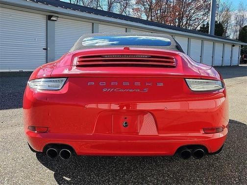 2014 Porsche 911 Carrera S