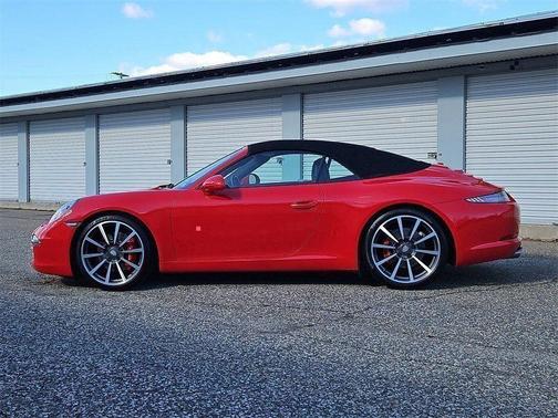 2014 Porsche 911 Carrera S