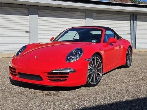2014 Porsche 911 Carrera S