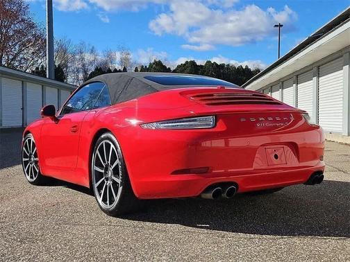 2014 Porsche 911 Carrera S