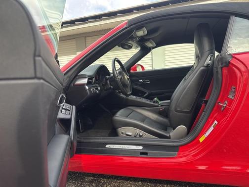 2014 Porsche 911 Carrera S