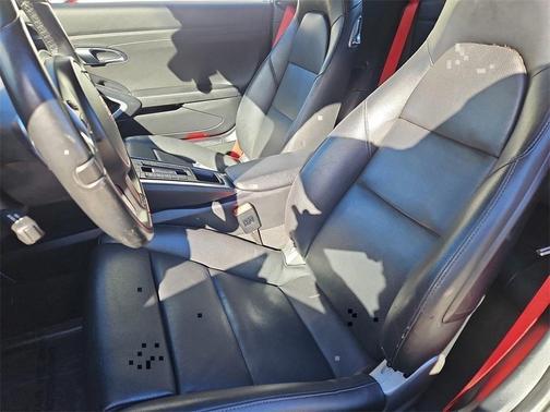 2014 Porsche 911 Carrera S