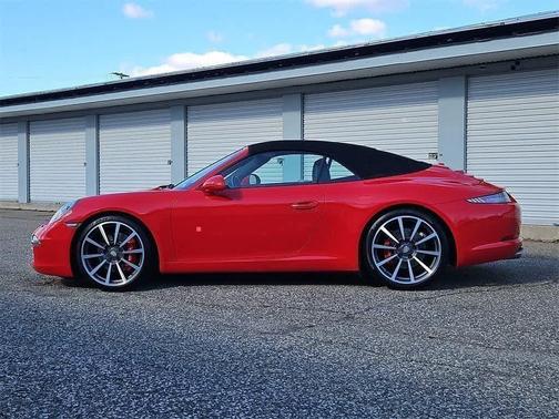 2014 Porsche 911 Carrera S
