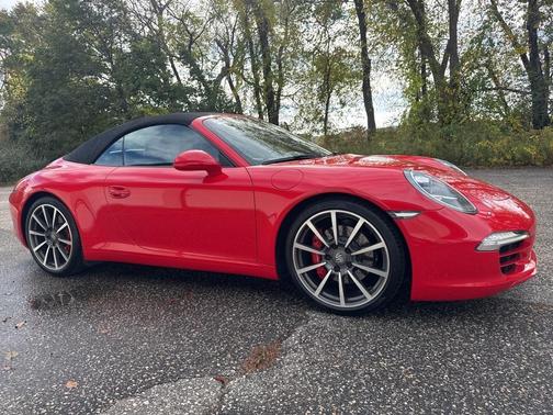 2014 Porsche 911 Carrera S