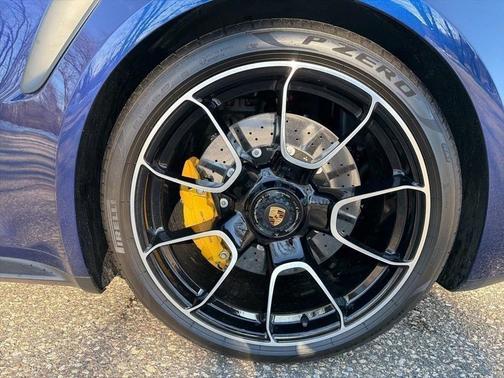 2024 Porsche 911 Turbo S