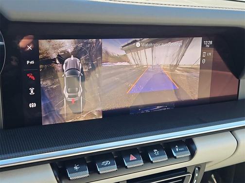 2024 Porsche 911 Turbo S