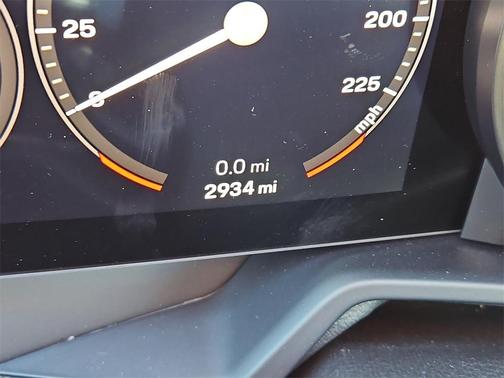 2024 Porsche 911 Turbo S