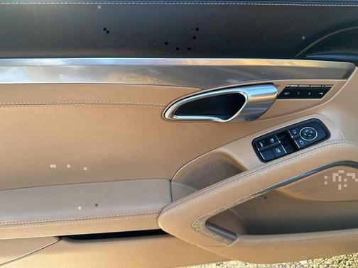 2015 Porsche 911 Carrera S