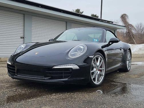 2015 Porsche 911 Carrera S