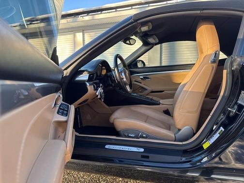 2015 Porsche 911 Carrera S