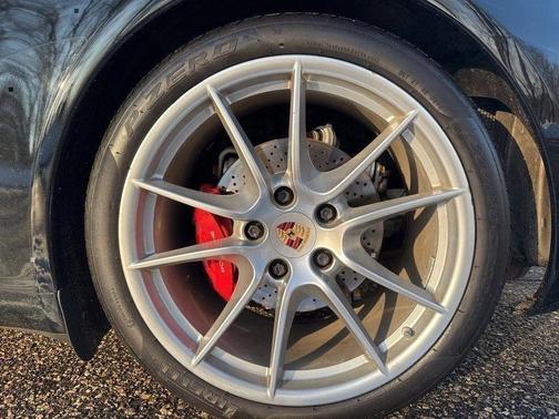 2015 Porsche 911 Carrera S