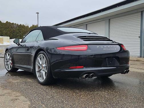 2015 Porsche 911 Carrera S
