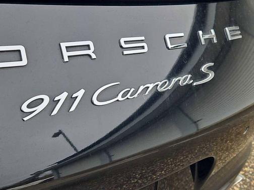 2015 Porsche 911 Carrera S