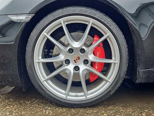 2015 Porsche 911 Carrera S