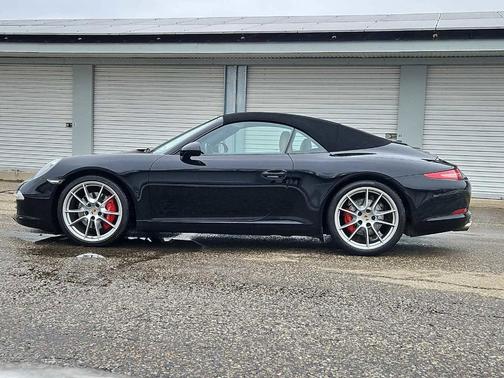 2015 Porsche 911 Carrera S
