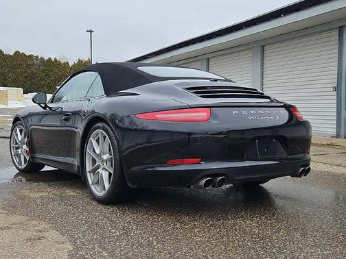 2015 Porsche 911 Carrera S