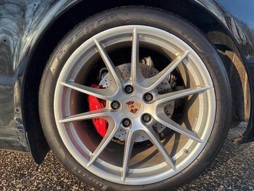 2015 Porsche 911 Carrera S