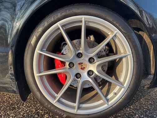 2015 Porsche 911 Carrera S