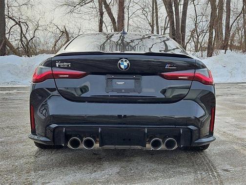 2022 BMW M4 Competition