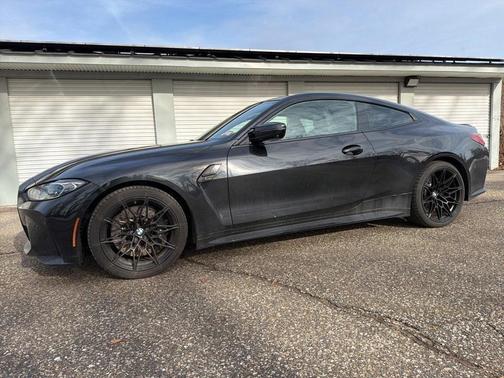 2022 BMW M4 Competition