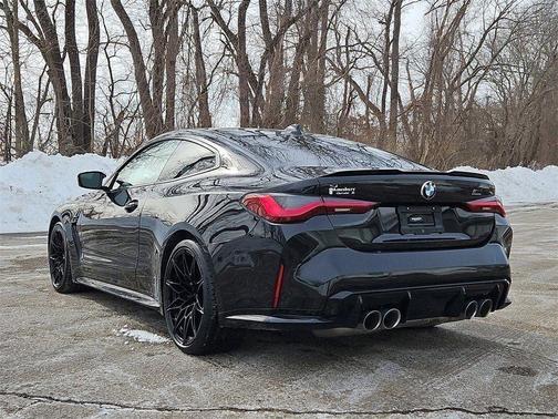 2022 BMW M4 Competition