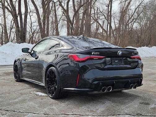 2022 BMW M4 Competition