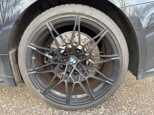 2022 BMW M4 Competition