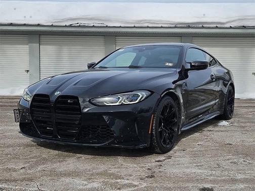 2022 BMW M4 Competition