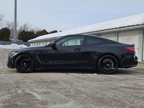 2022 BMW M4 Competition