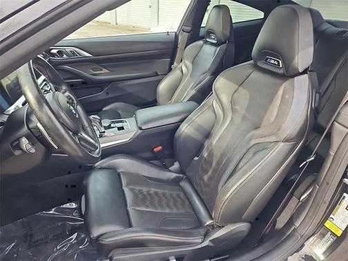 2022 BMW M4 Competition