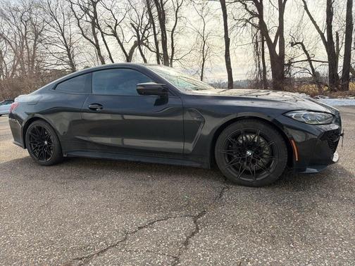 2022 BMW M4 Competition