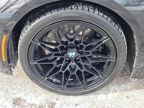 2022 BMW M4 Competition