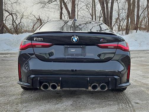 2022 BMW M4 Competition