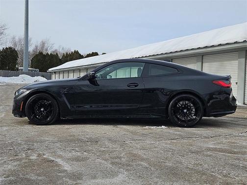 2022 BMW M4 Competition