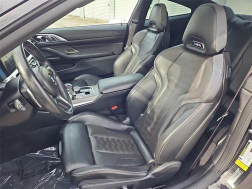 2022 BMW M4 Competition