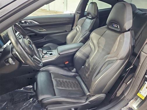 2022 BMW M4 Competition