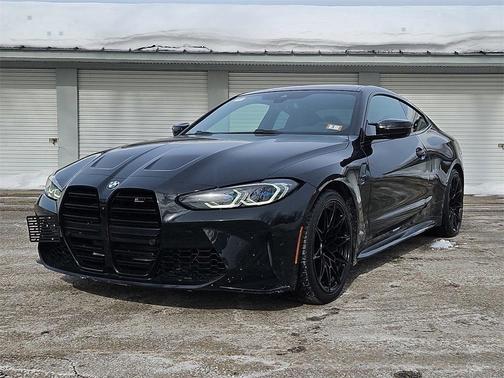 2022 BMW M4 Competition