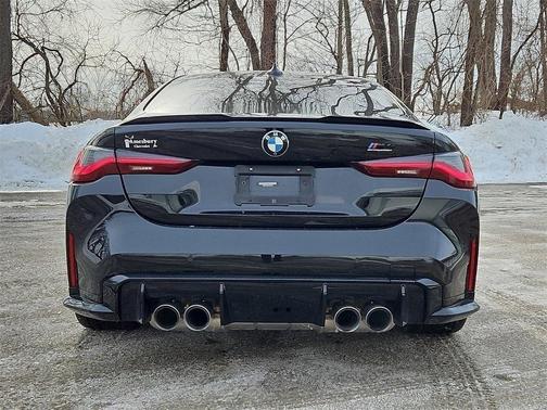 2022 BMW M4 Competition