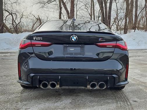 2022 BMW M4 Competition