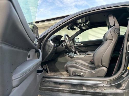 2022 BMW M4 Competition