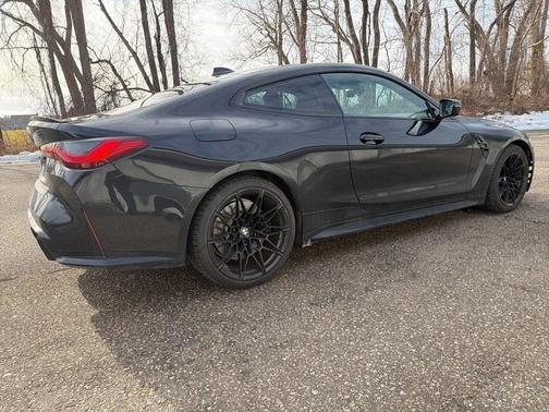 2022 BMW M4 Competition