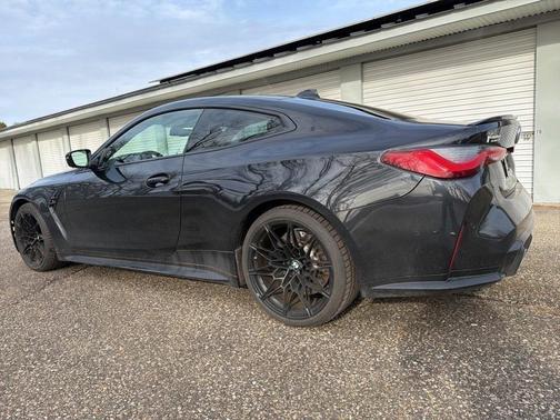 2022 BMW M4 Competition