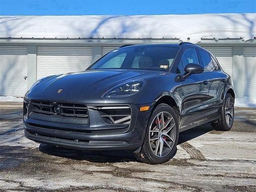 2024 Porsche Macan S