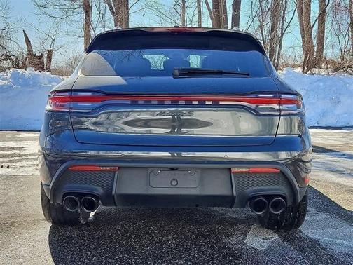 2024 Porsche Macan S