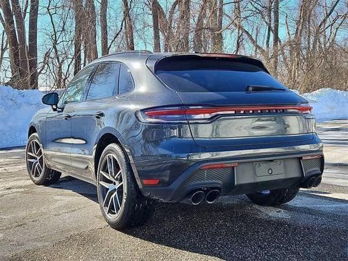 2024 Porsche Macan S