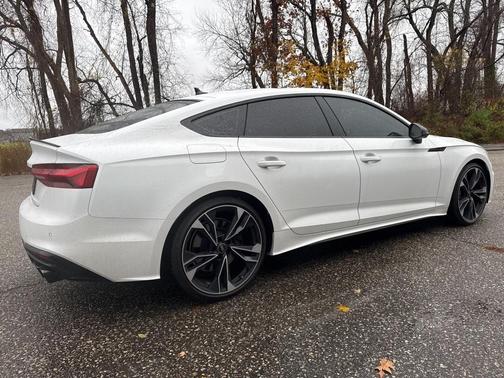 2025 Audi S5 3.0T Premium