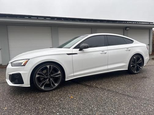 2025 Audi S5 3.0T Premium