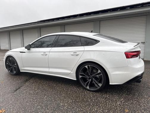 2025 Audi S5 3.0T Premium