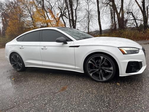 2025 Audi S5 3.0T Premium